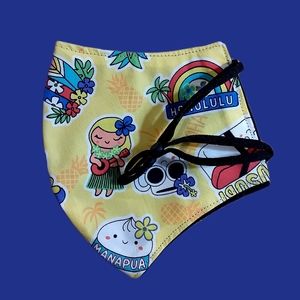 Reversible Face Mask